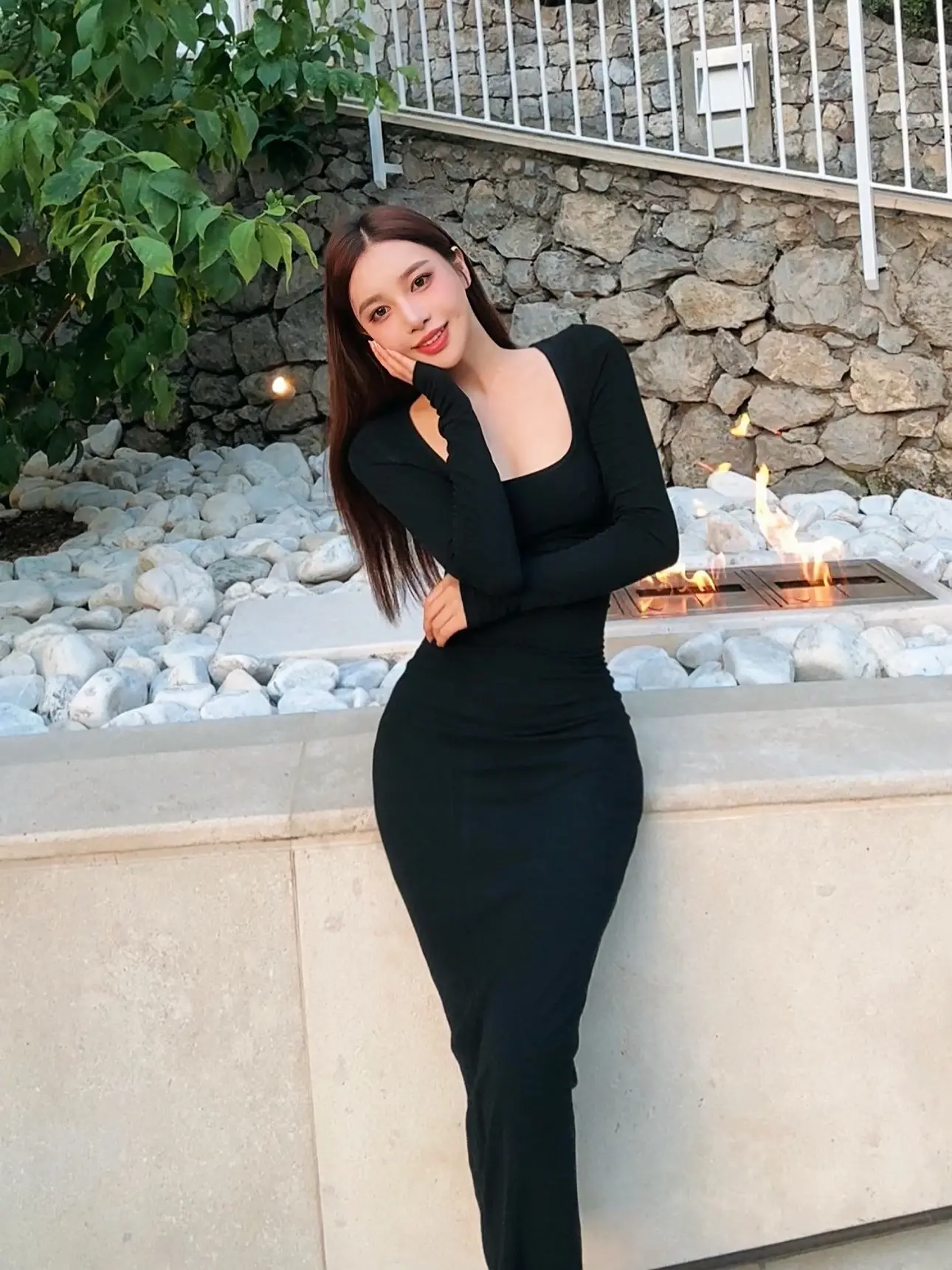 随心随意 随缘随性