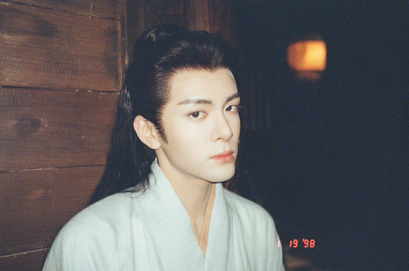 曾舜晞求助写情书 曾舜晞求助写情书啦！！玄尊施法不就可以了[抱一抱][抱一抱]曾