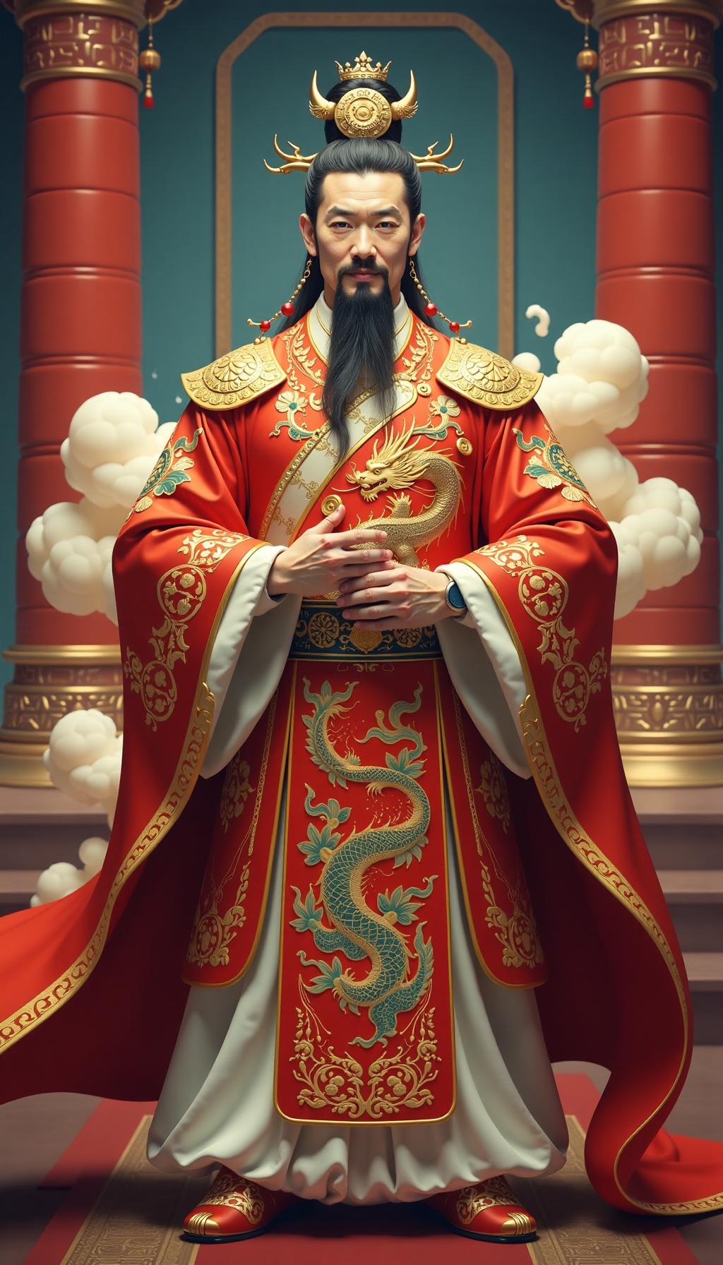 史上最“色”皇帝！汉灵帝的荒淫秘闻震惊天下！

在浩如烟海的中国古代皇帝中，有一