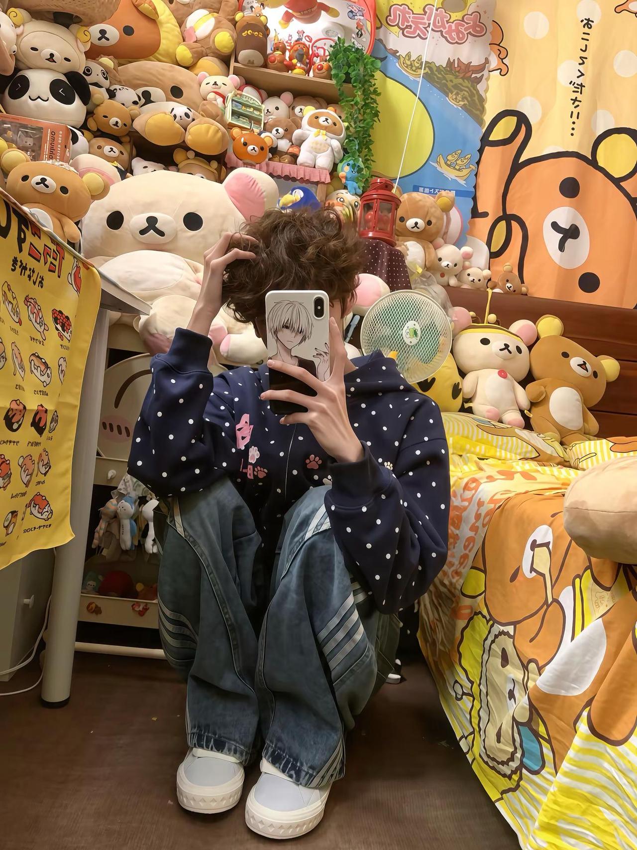 你能不能多想我呀 我多打几个喷嚏也没关系的