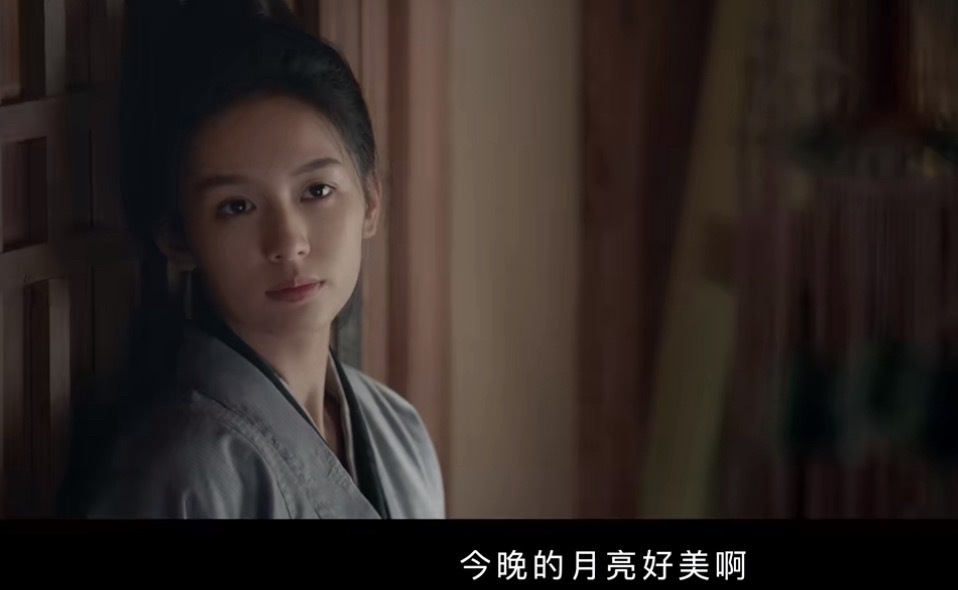 锦月如歌月看月有预告锦月如歌预告挺无聊的，滤镜不太好啊，周也第一个镜头就很难评，