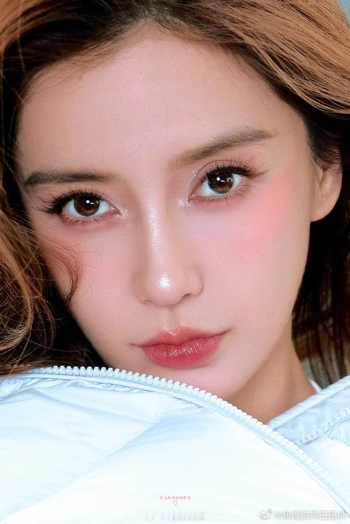 Angelababy风尚志封面 Angelababy风尚志预热 Angelaba