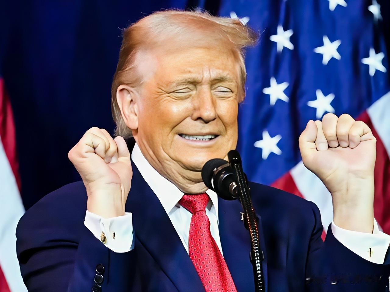 特朗普：台湾属于中国，中方武统是自由，但中方武统是自由，但一动手美国会不高兴
