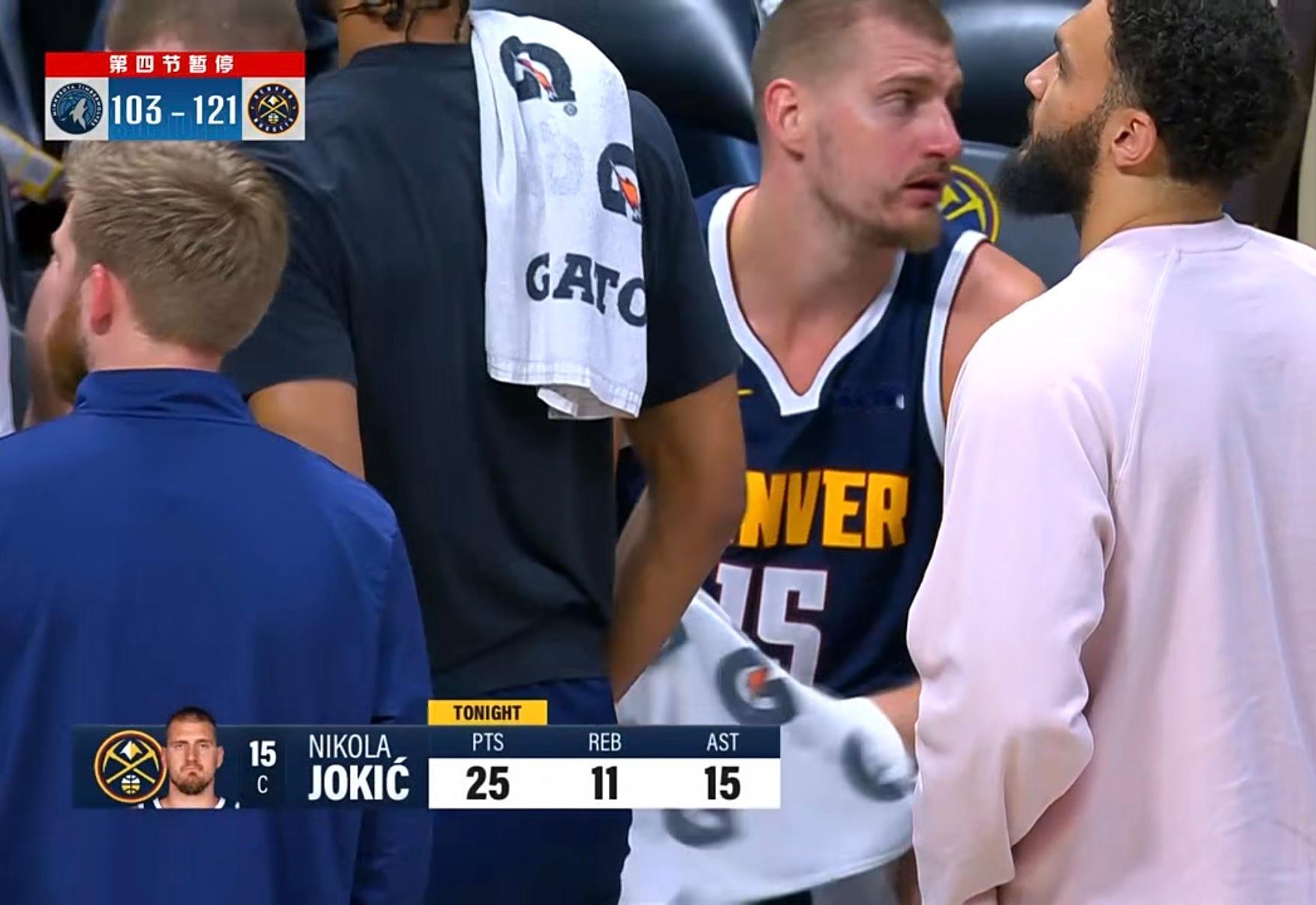 下场森林狼主场再拿不下的话，就大概率要被翻。希望森林狼再顽强一点马刺