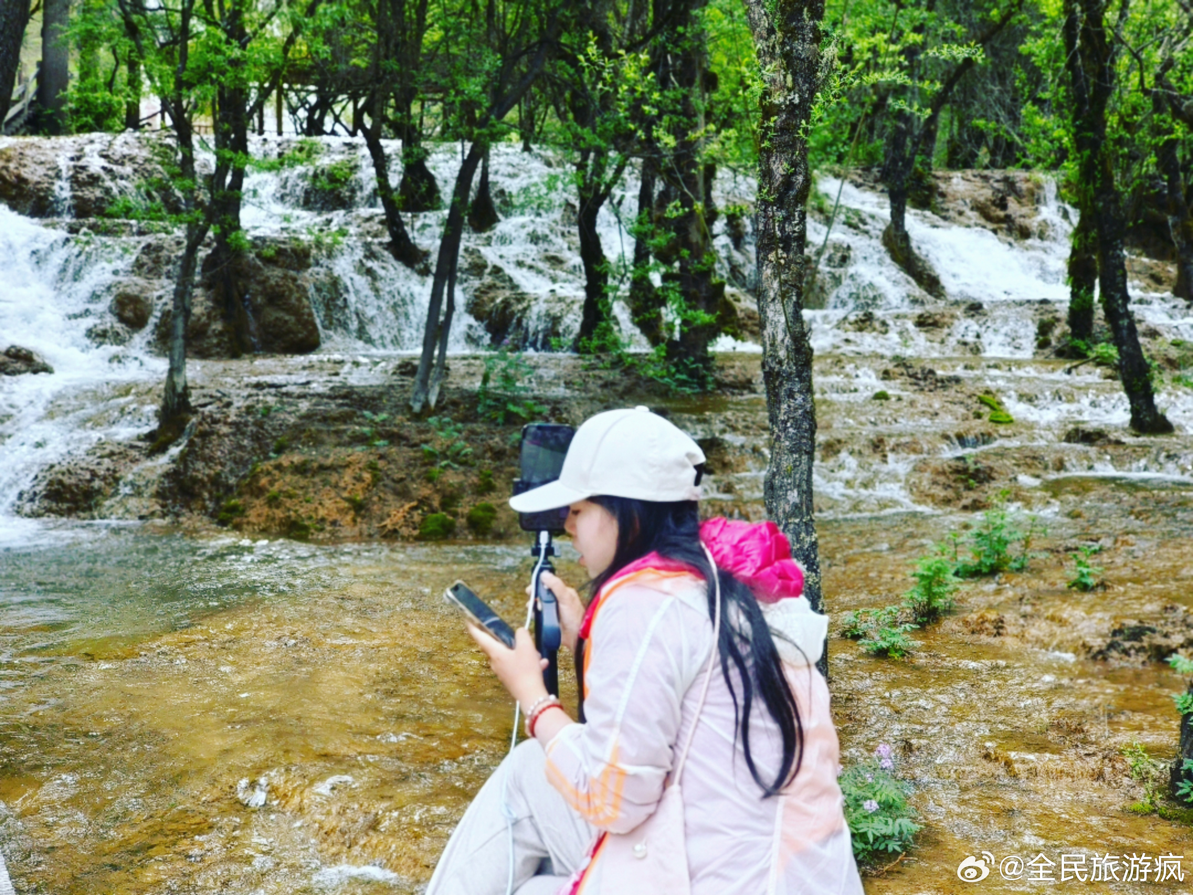 【躲进森林把夏天过成诗】 牟尼沟的夏天只有20℃ 整理旅行照片，发现最多的是牟尼