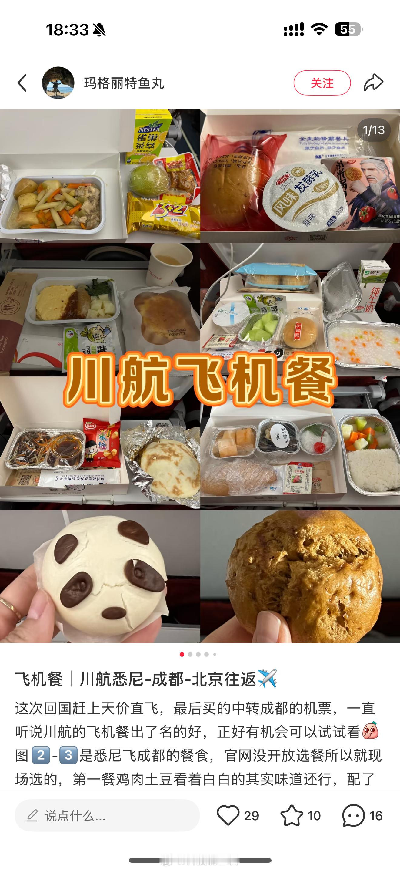 川航喂猪航班我国航白金卡想转川航了，反正我感觉目前来看国航、深航、山东航空都是我