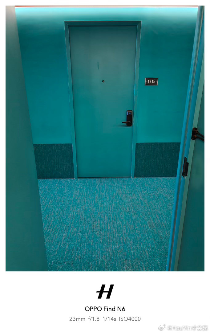 我发现每个城市的MOXY都好有意思拿OPPO N6拍这种彩色的真好看万豪Q1活动