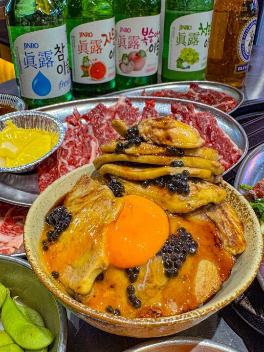 广州烤肉又升级！谁懂这一口鹅肝饭的含金量