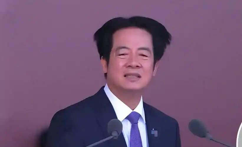 赖清德声称：“支持台积电或半导体产业去美日欧。”明知半导体是中国台湾省的支柱，却