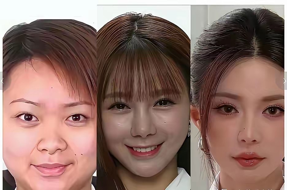 人生赢家钱没白花，完全换了个人也改变了人生方向大家羡慕她吗 
