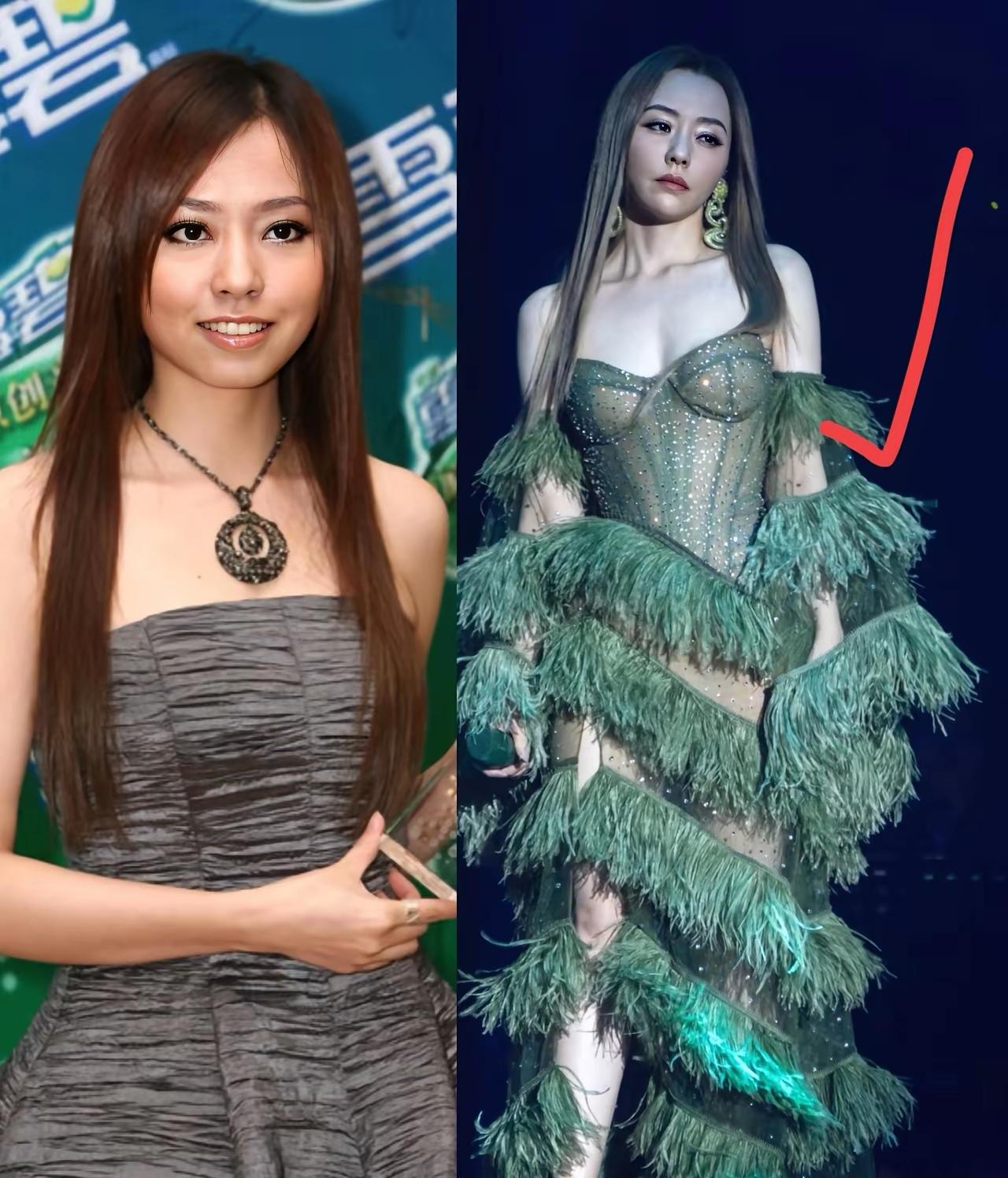 张靓颖这状态是真绝了！41岁活得比十几年前还亮眼，这股子活力感藏都藏不住。
 