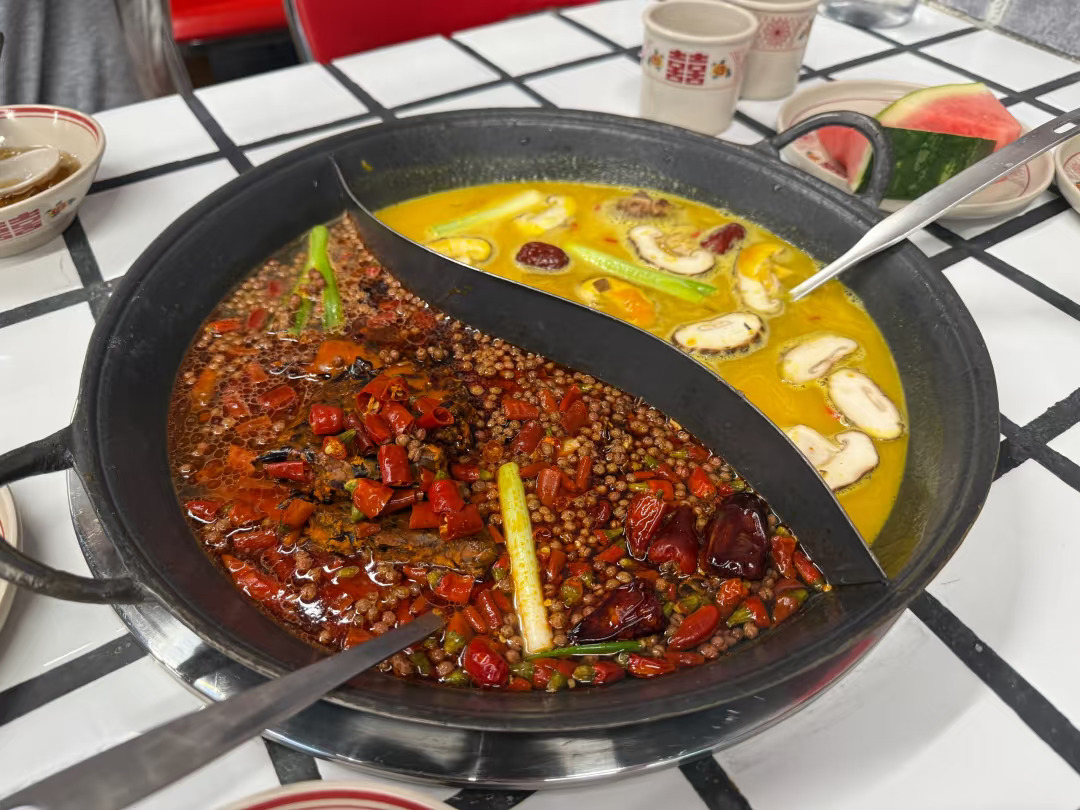 湾区囍火锅！