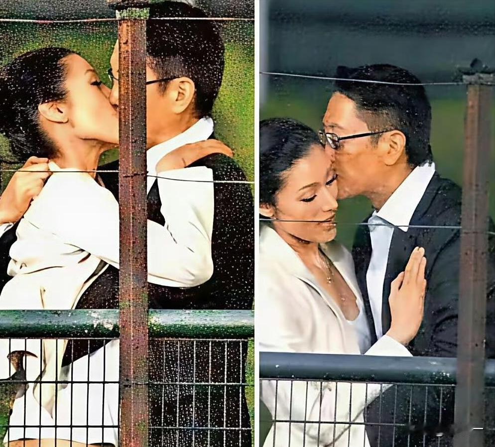 1991年，何超琼携带十亿嫁妆与香港船王许爱周的孙子许晋亨联姻，放弃了挚爱陈百强