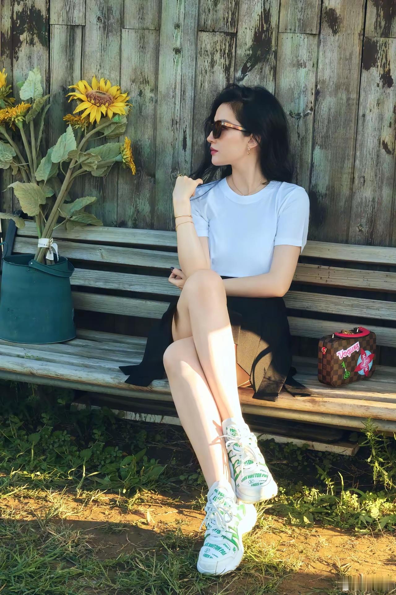 刘亦菲的美，就是这么“硬气”，自带锋芒，这样的美 独树一帜！！！刘亦菲 ​​​