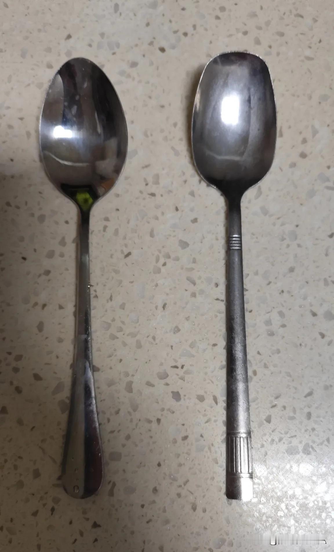 一个人做事是否欠缺，从生活很多细节看出来，上个星期说家里勺子不够用，于是我和对象