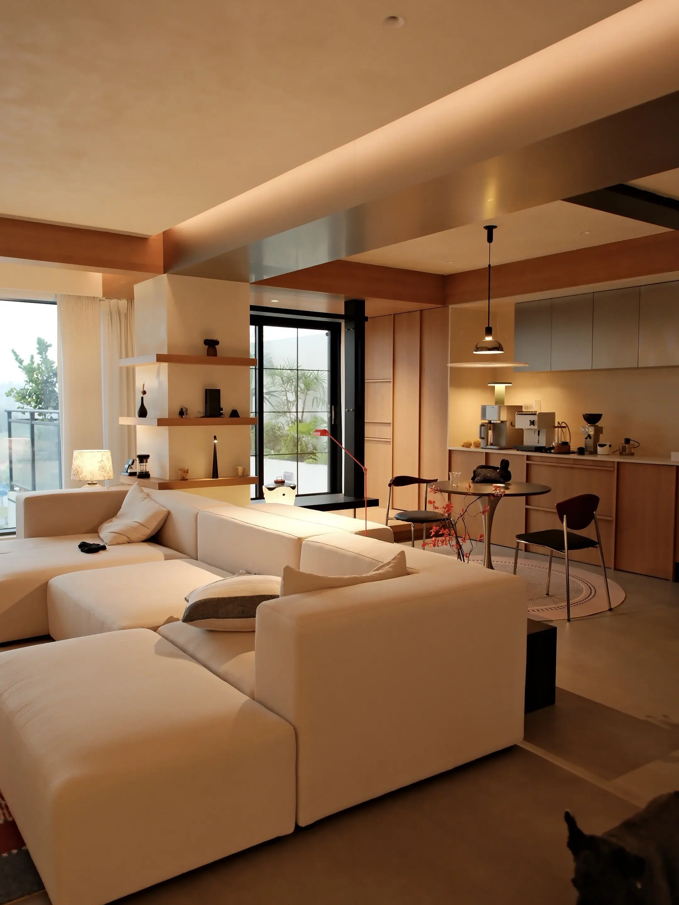 入秋了，更适合宅着