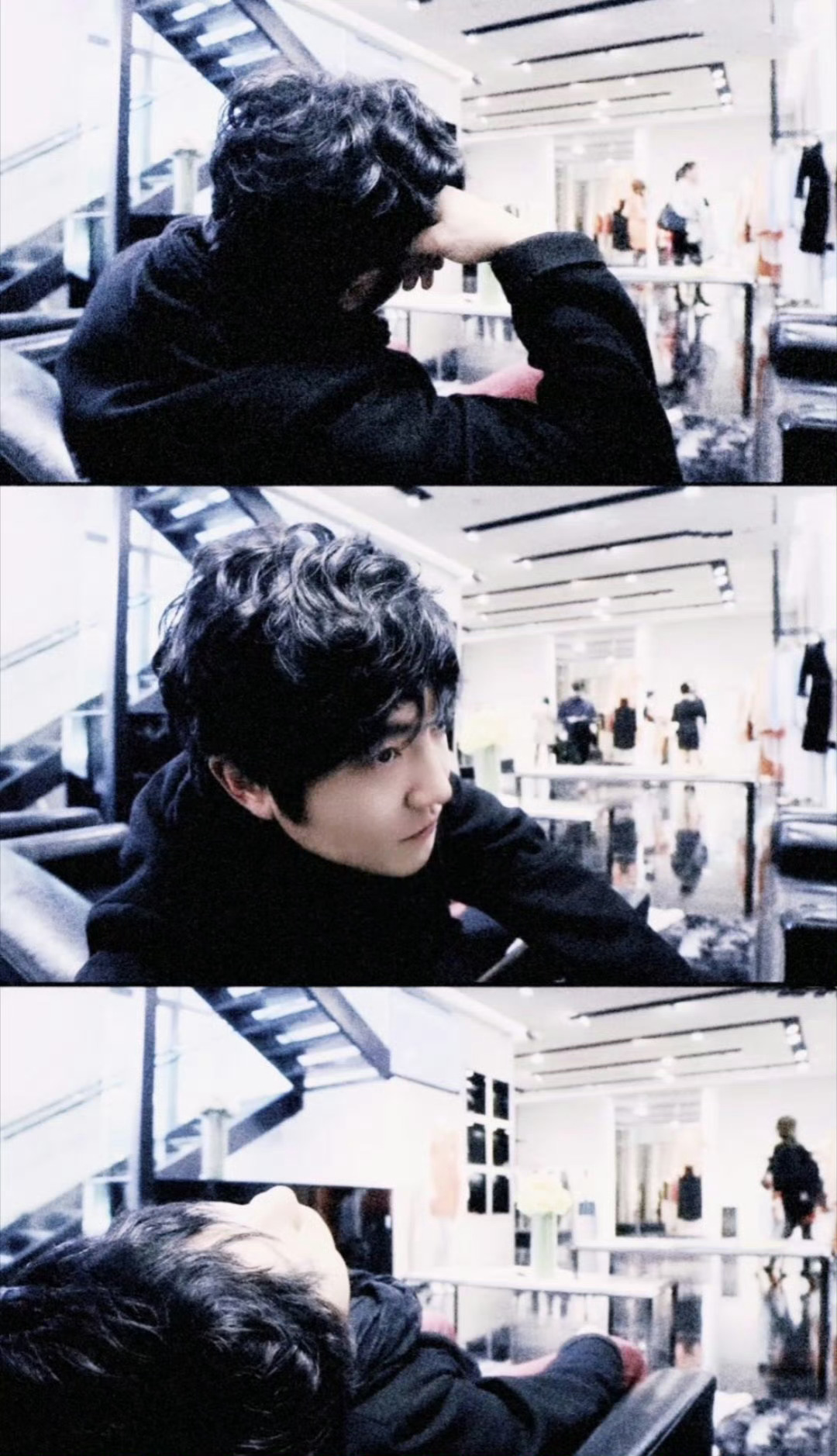 天呐原来以前我们吃这么好谁看都是青涩明媚的校草级别大帅哥啊！！！郭京飞二十岁的颜