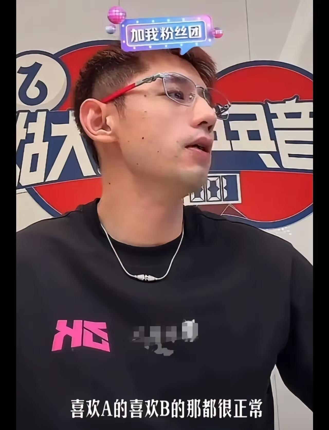 张继科直播的时候，对王楚钦拿银牌这件事表态了，认为属于良性竞争，有利于促进整体技