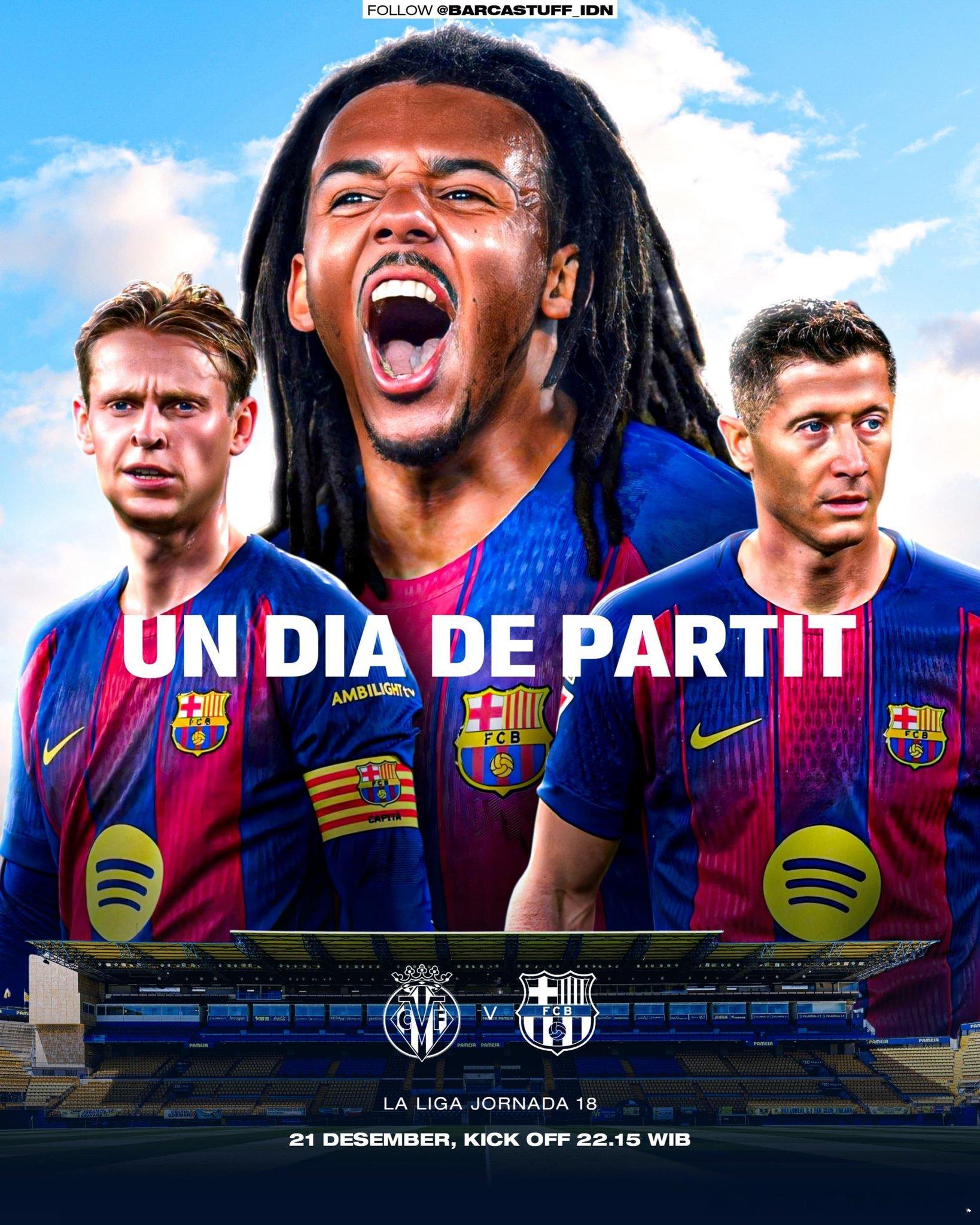 “潜”伏待机！黄色潜艇主场挑战巴塞罗那西甲冬歇前压轴好戏，第3名的“黄色潜艇”比