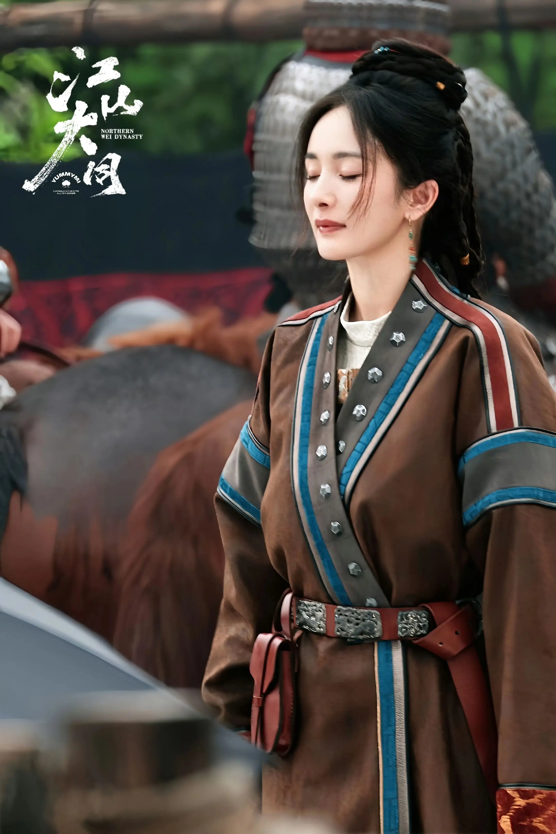 “三月春花渐次醒”