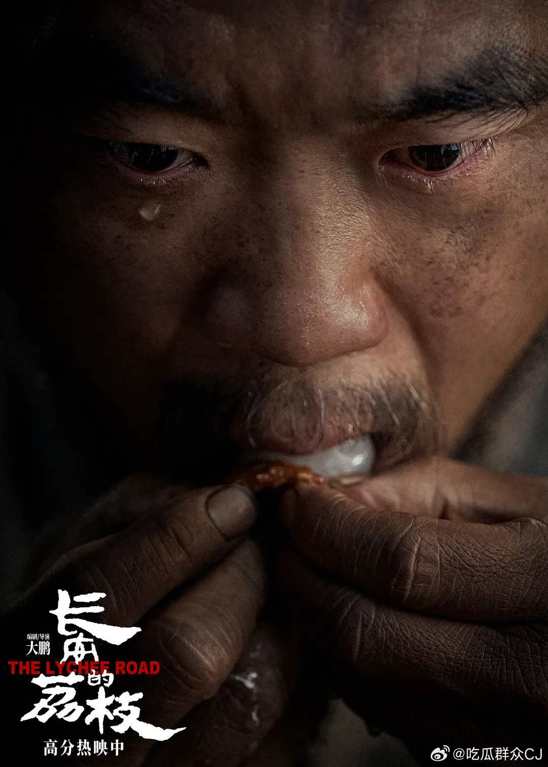 第38届百花奖最佳导演：大鹏  《长安的荔枝》 
