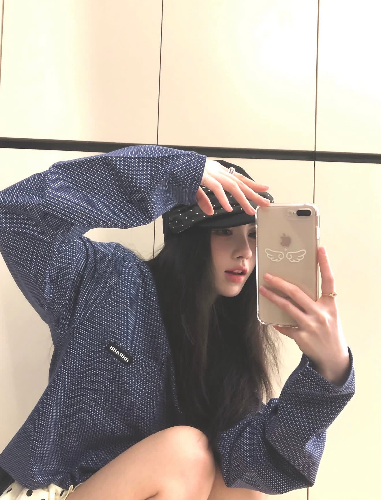 人总要循环在好的磁场里,获得快乐和力量。 