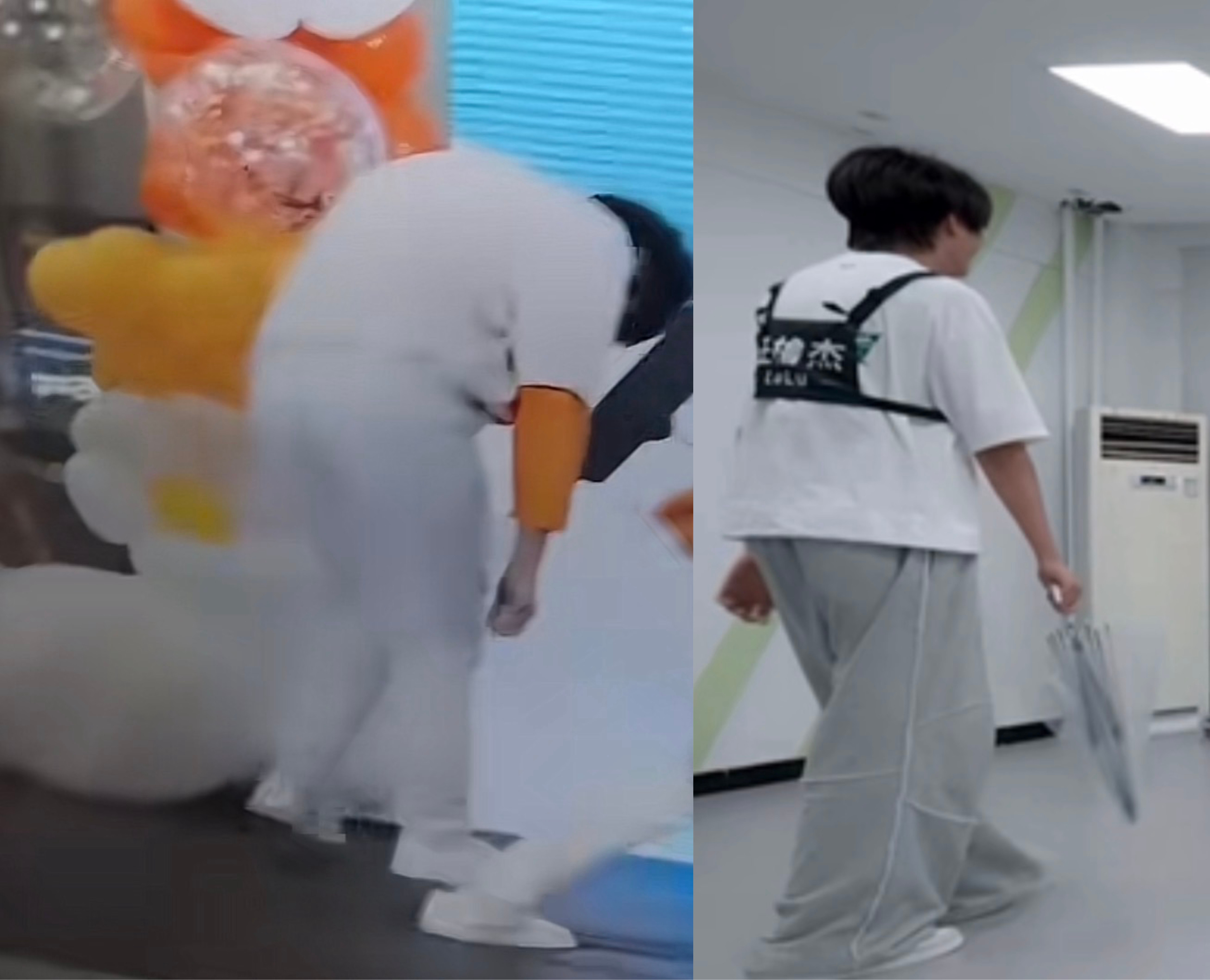 ：我是老爸爸 
