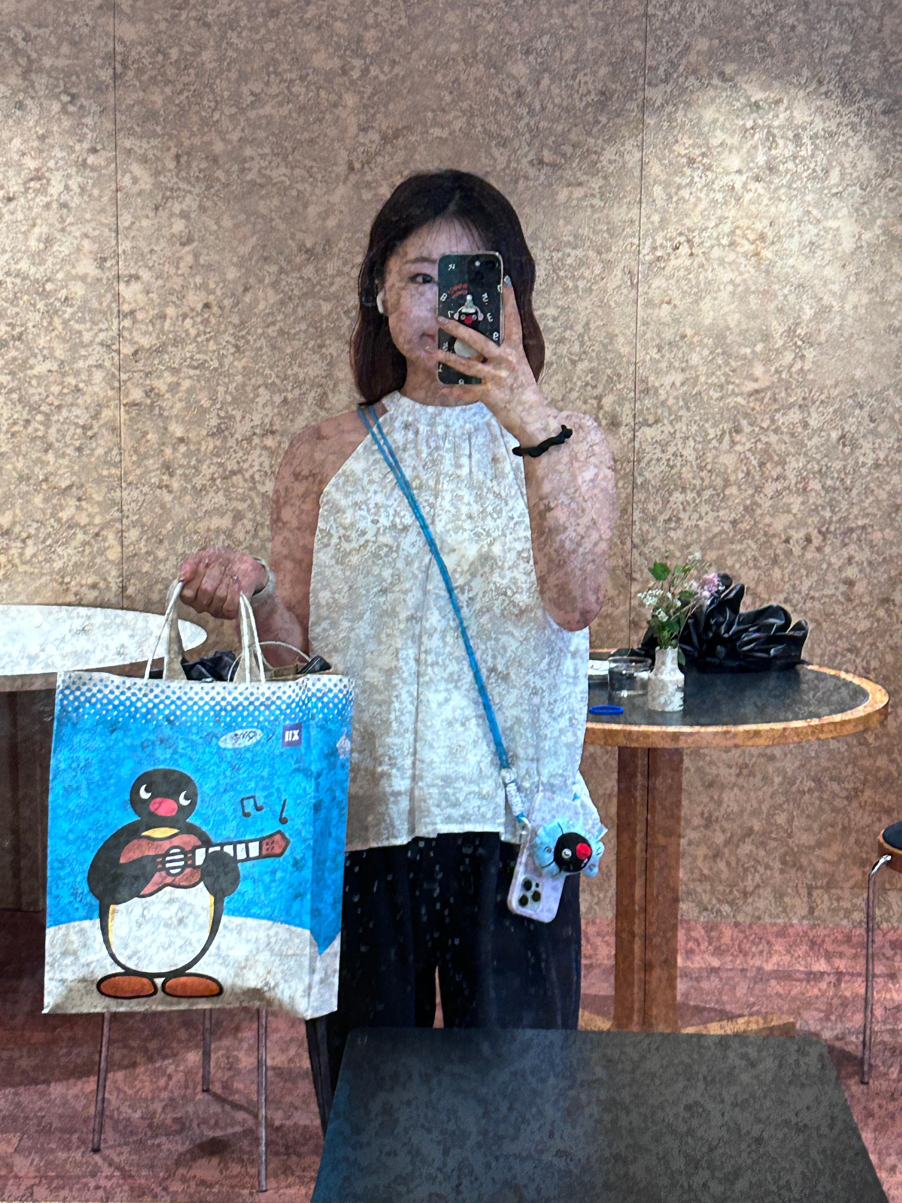 可爱pingu宝宝[哈哈] ​​​