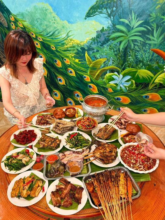 不愧是本地人推荐，好吃si 了踏马的！
