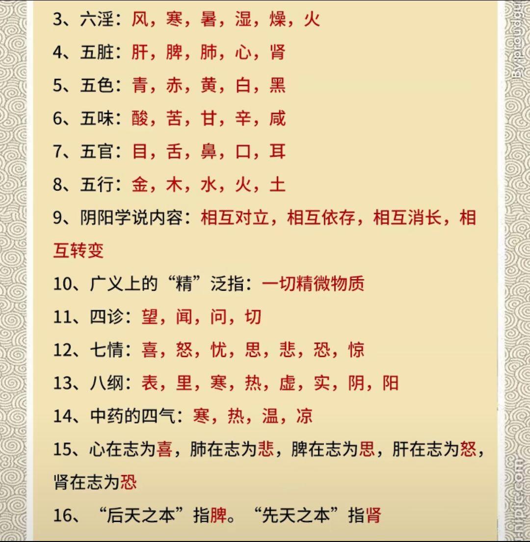 内容仅供参考如有不适请线下就医。