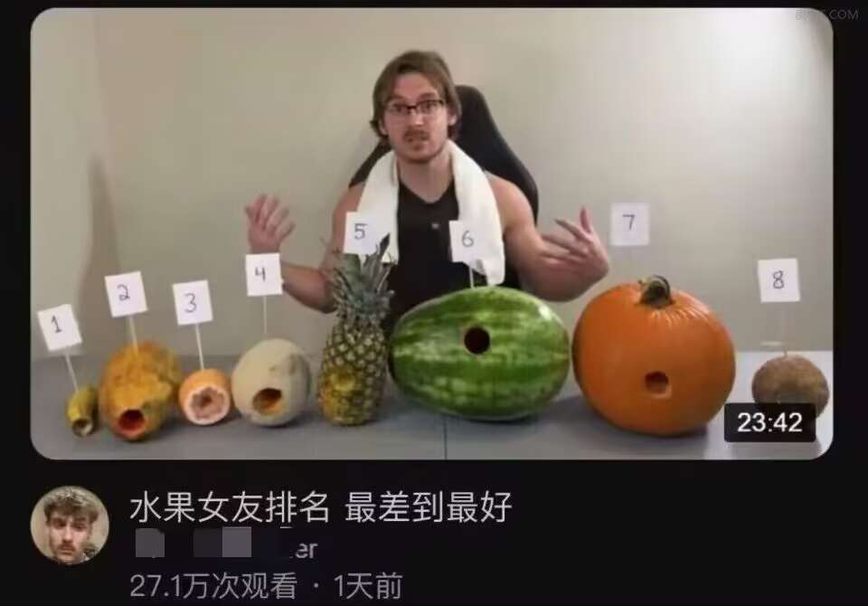 哇这是什么测评😨 ​​​