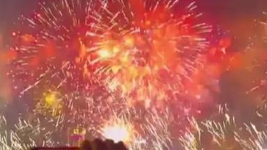 12月17日，香港旅游发展局正式官宣：2025年12月31日，经典的维港烟花汇演