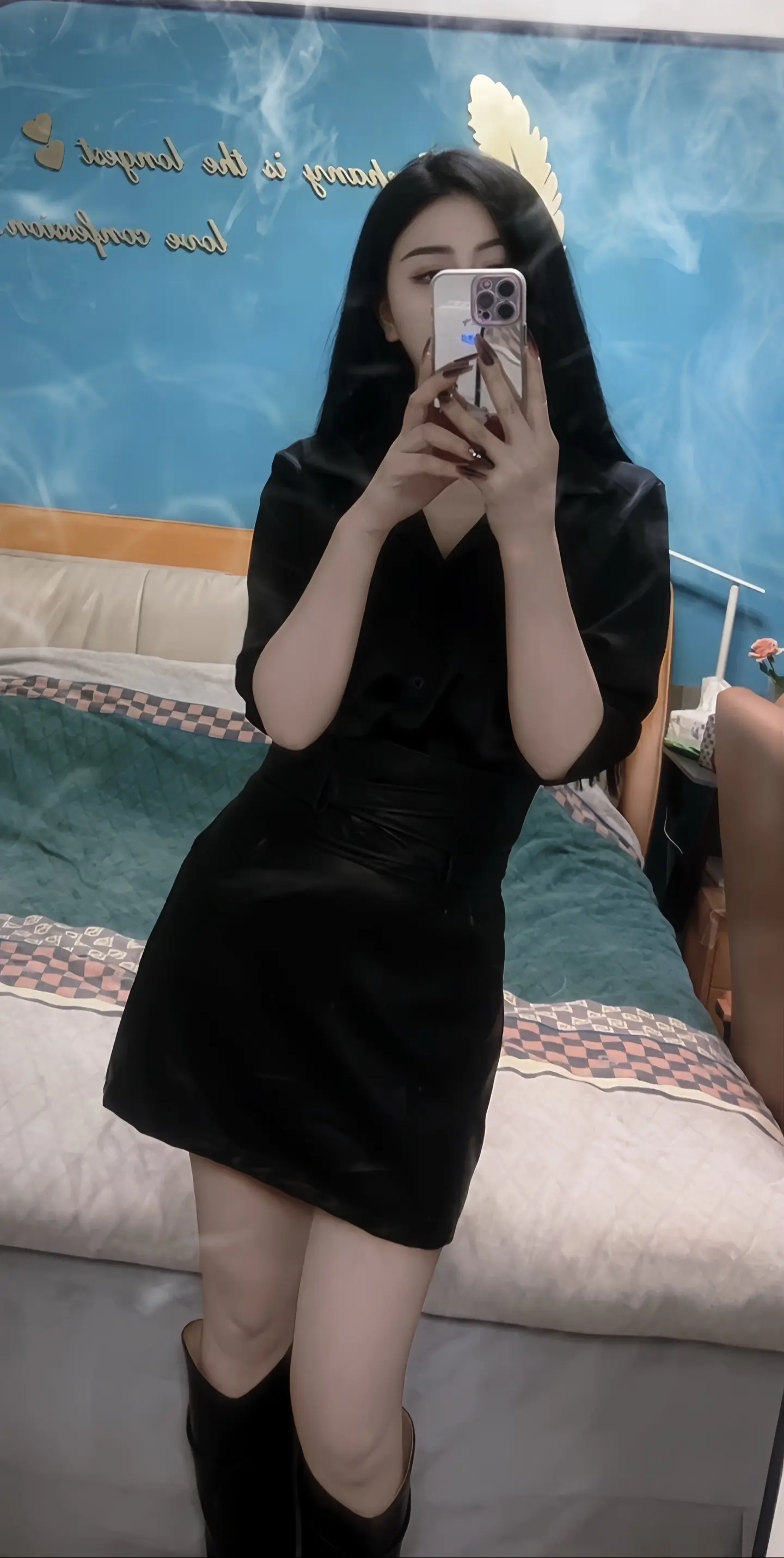 你说我狂 其实过得越好 你越破防