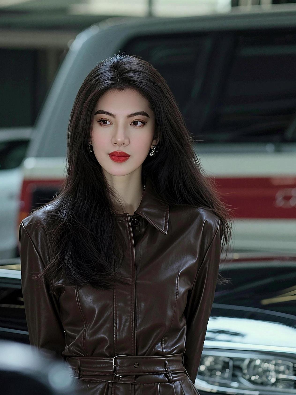 姐就是这么率真