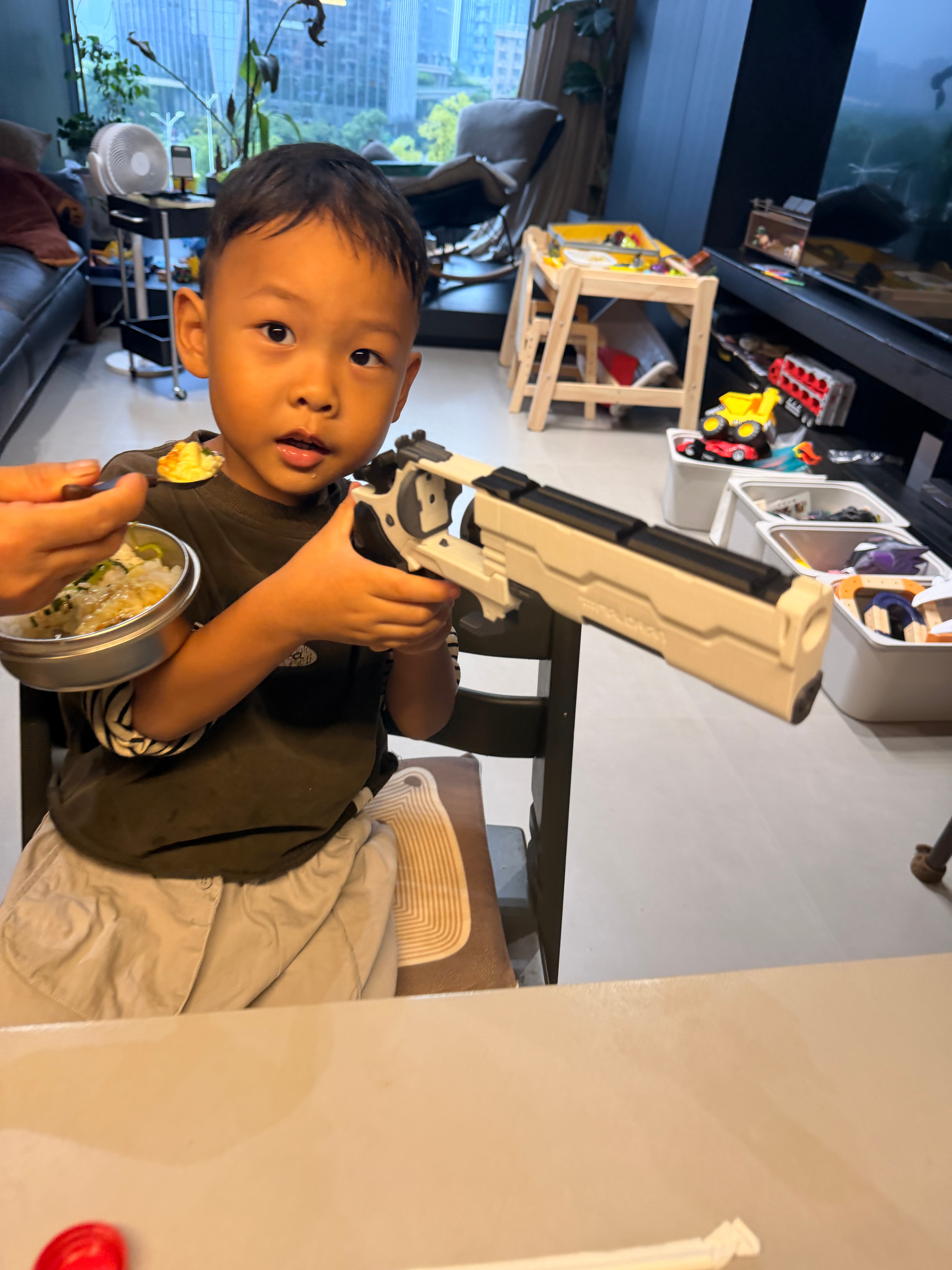 我从深渊中归来，大家早点睡啊这几天Ai玩疯了，富贵花这出我记下了[怒]大家看到微
