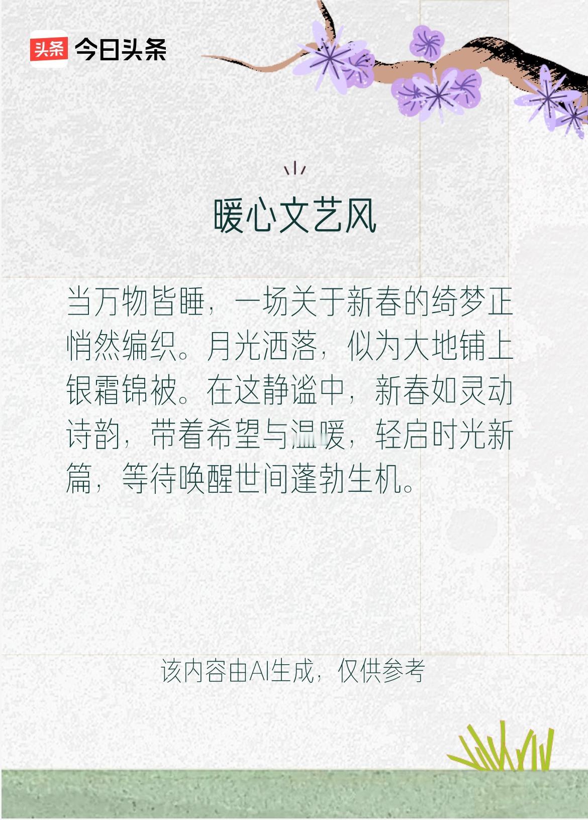 戳这里👉和我一起作诗词歌赋，赢万元大礼～