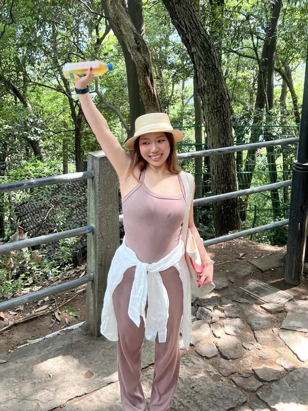 最近爱上了爬山🧗