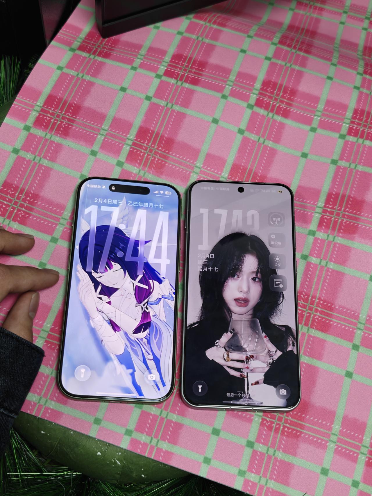 花五千买的iPhone17还不如OPPO？

刚把iPhone17拿到手还挺兴奋