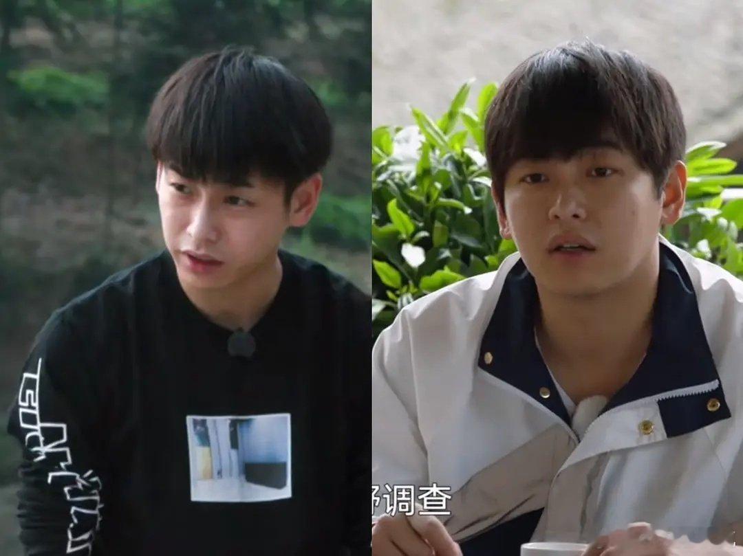 彭昱畅是不是有异食癖 黄磊做饭那么难吃还胖这么多 ​​​