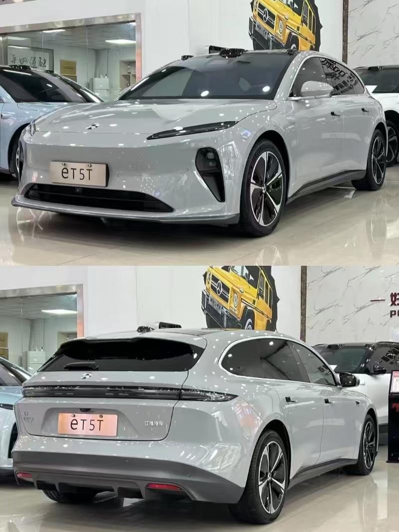 二手ET5T最近热度确实不低，主要是因为价格已经降到一个比较有吸引力的区间，当年