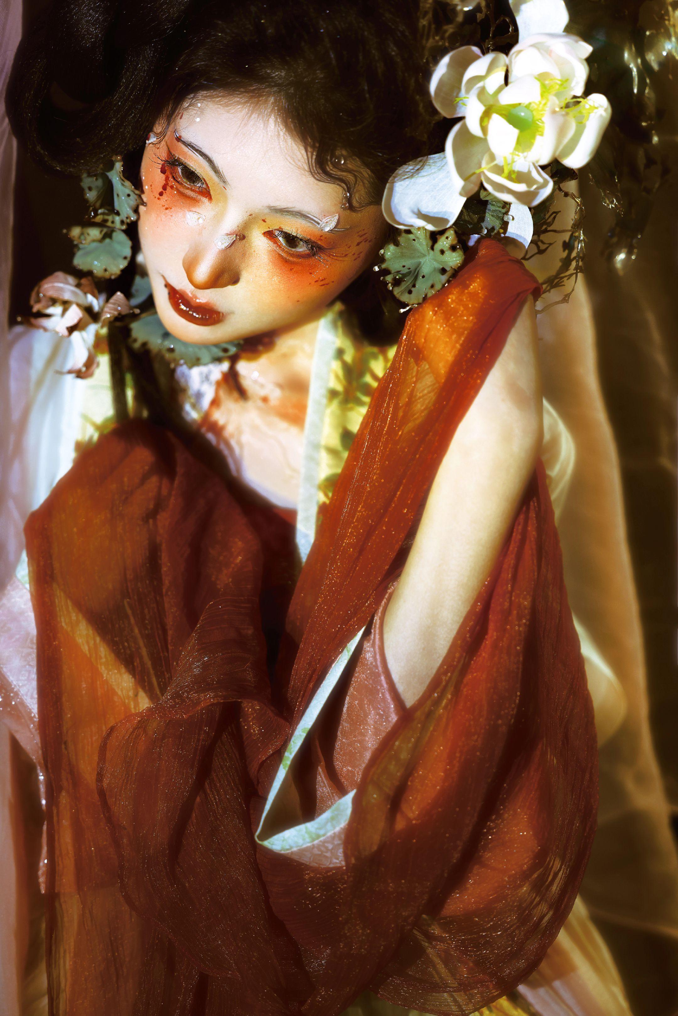 病骨生花 💄:  📷