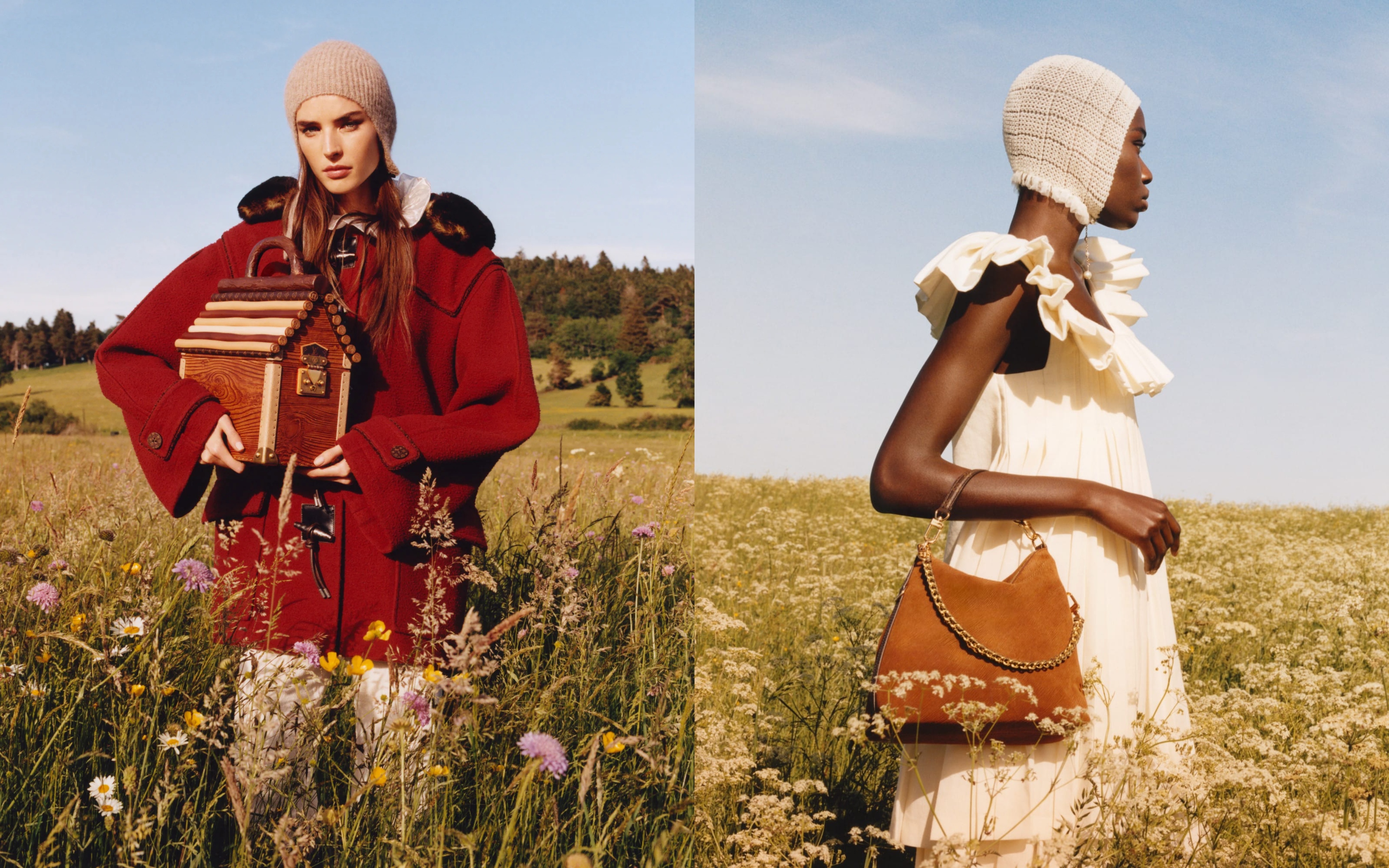 Louis Vuitton Autumn Winter 2026.27 Camp