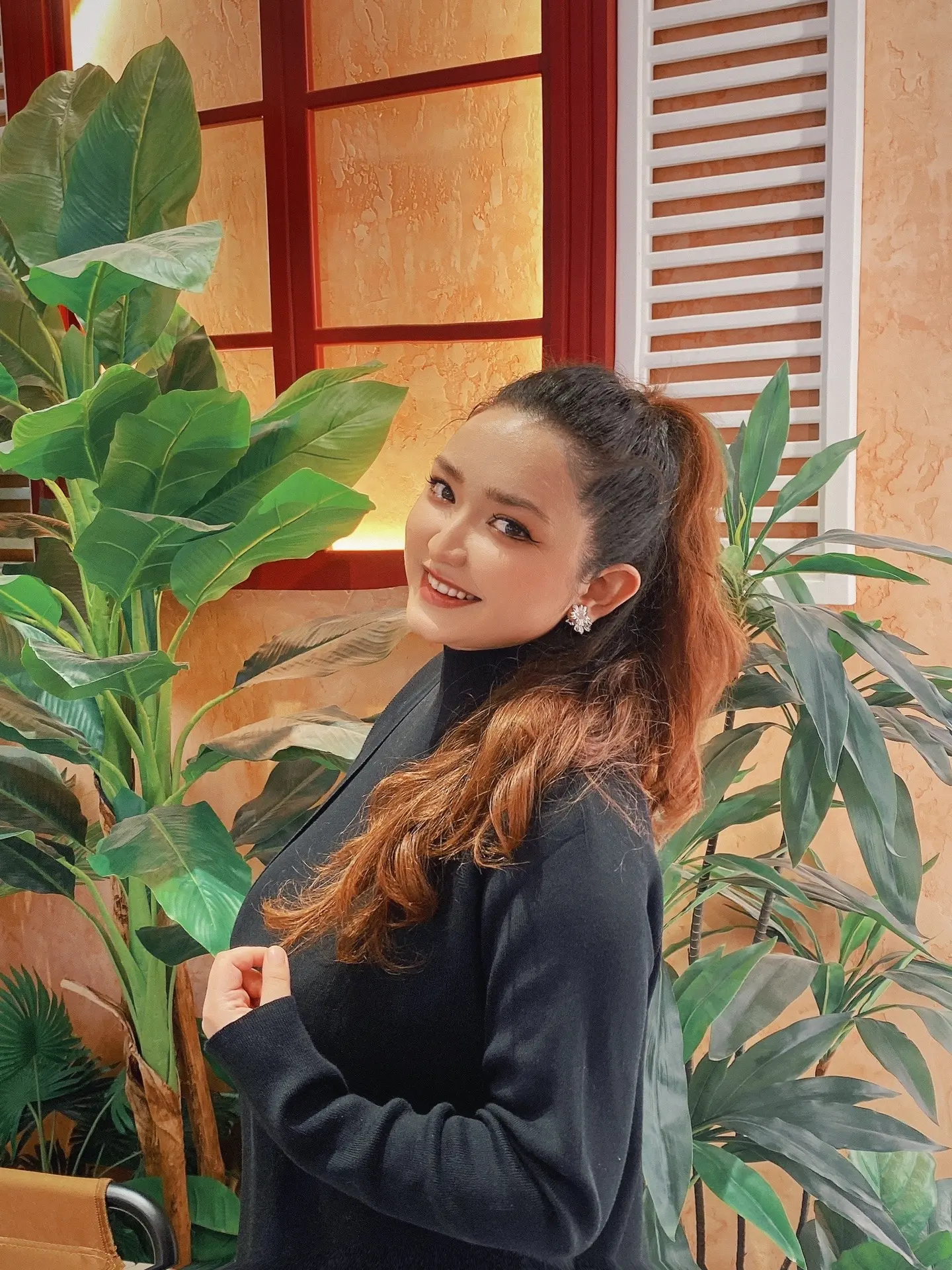 只想把自己养的越来越快乐 平静