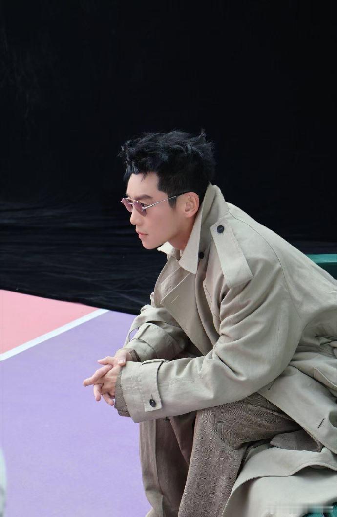 郑恺李昀锐说趾压板太拉了奔跑吧奔跑吧强者的自信！郑恺李昀锐面对趾压板：就这？太拉