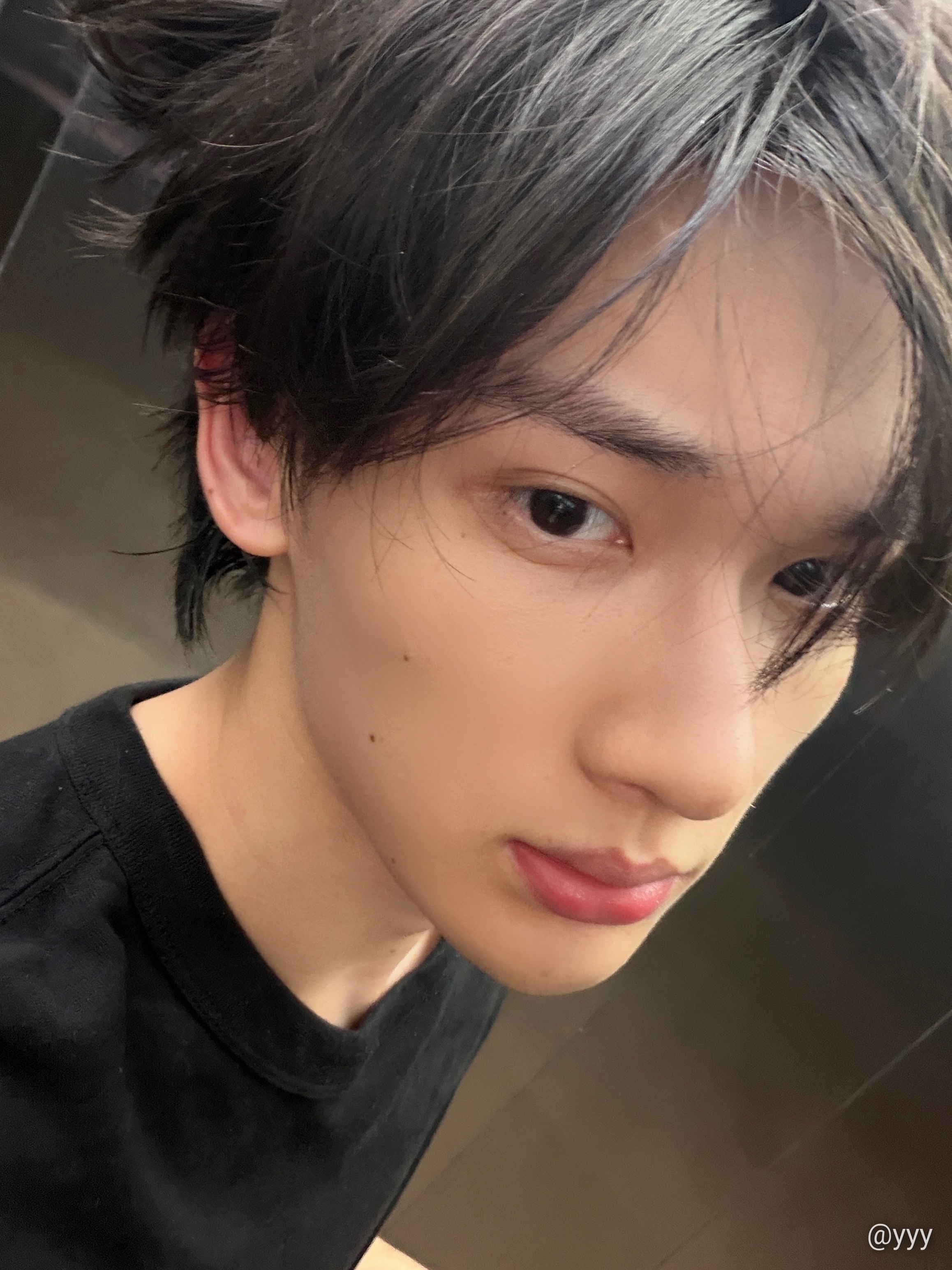 男孩你好帅 ​​​