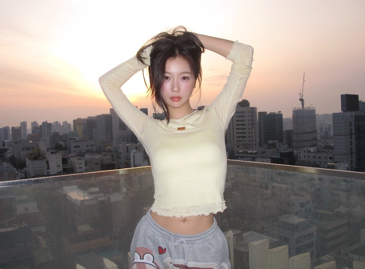 虞书欣这张…握草… 