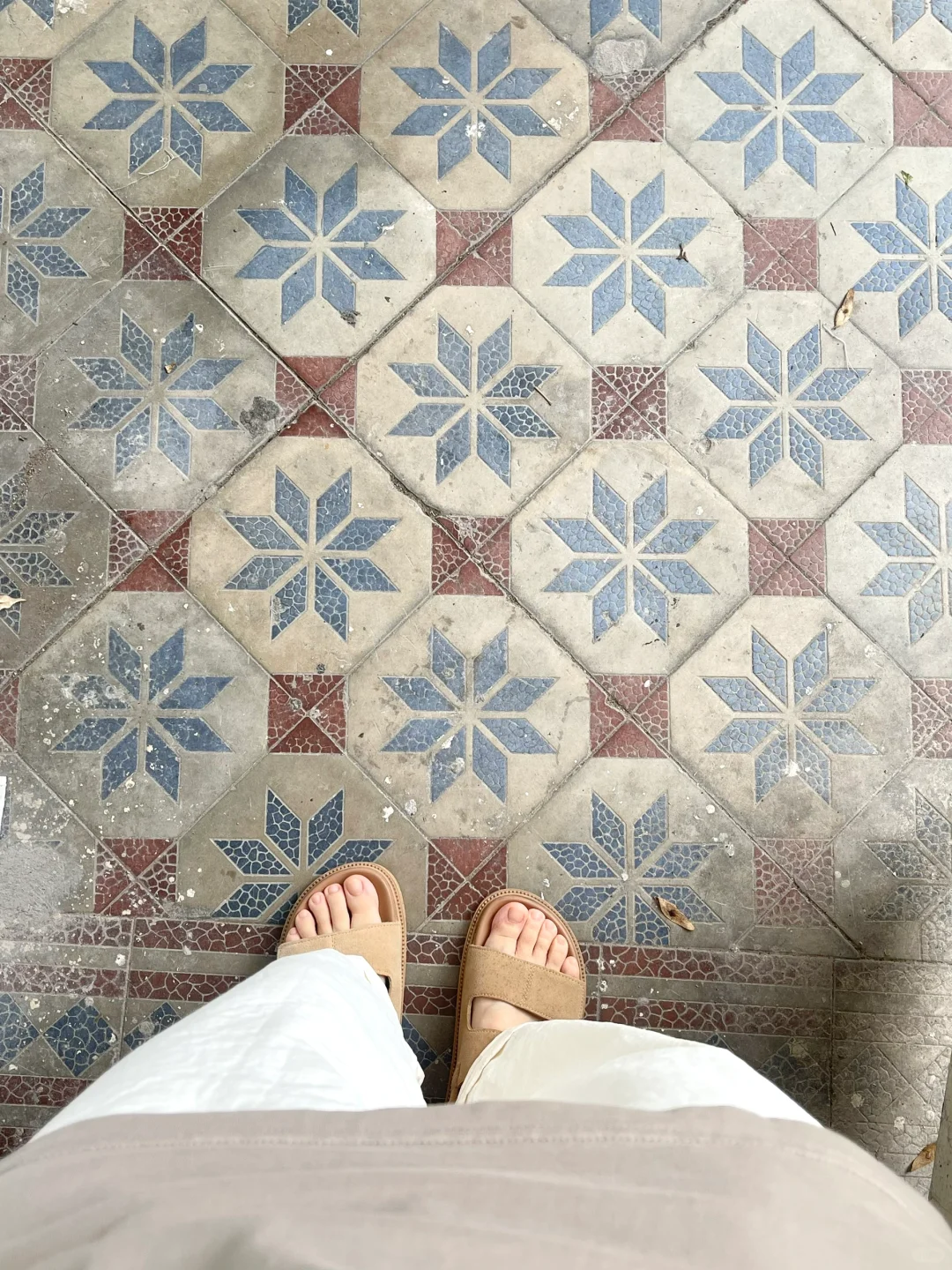 天津～夏休几日🤍真的很小众…