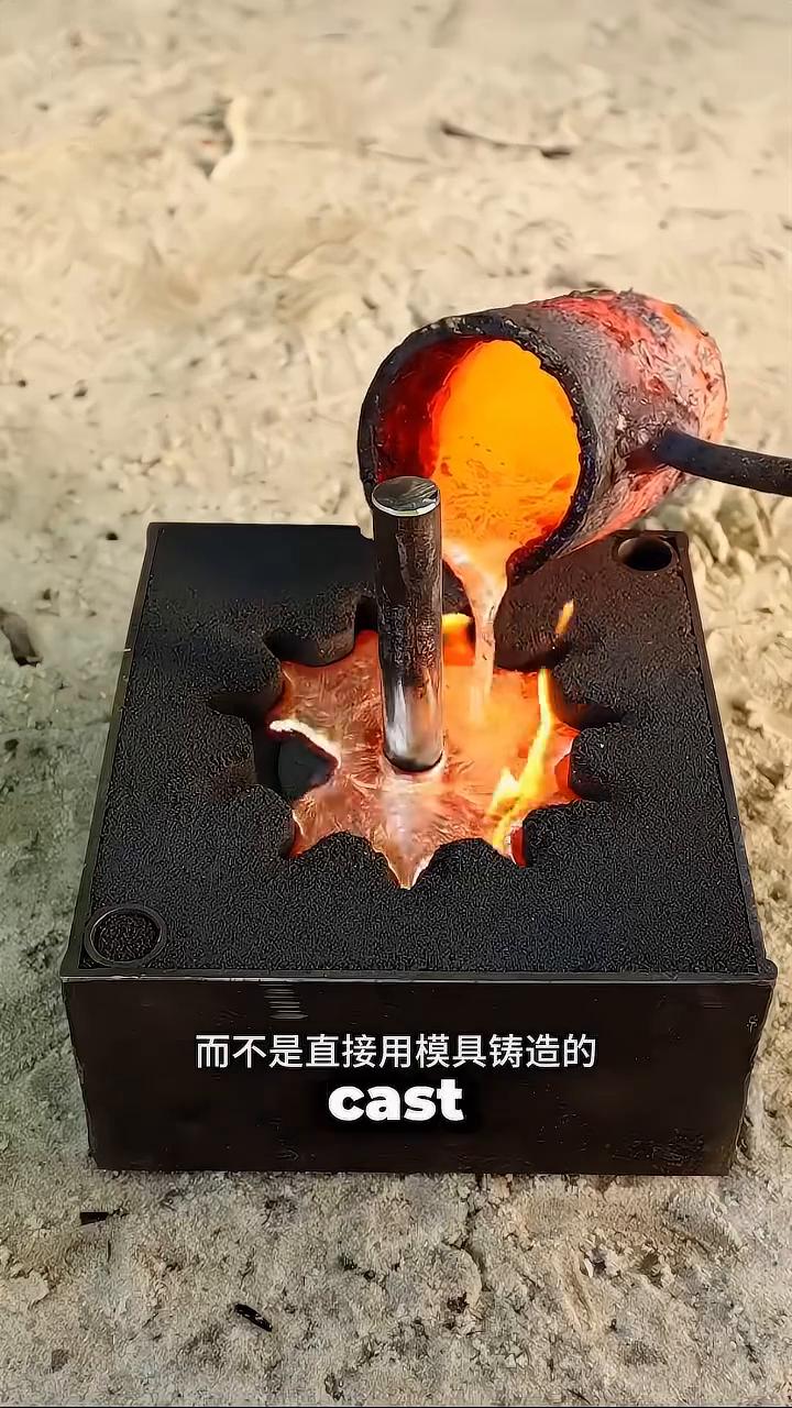 你有没有想过为什么齿轮都是一颗颗精确切割出来的，而不是直接用模具铸造的？齿轮的制