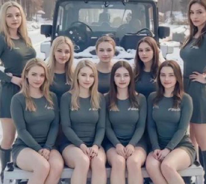 乌克兰最大的问题并不是战后重建，而是战后的乌克兰女性极有可能连一个靠谱的男人都找