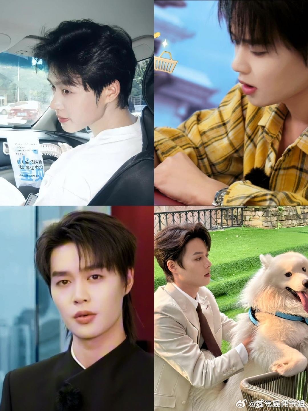 谁懂我看到柯淳眼神的钝感《一路繁花2》柯淳的眼神钝感也太绝了！不是精明的机灵劲儿